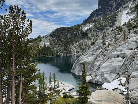 Snow Lakes, The Enchantments — Washington Trails Association