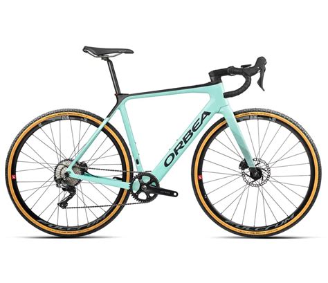 Orbea Gain M30 1X Electric Road/Gravel Bike 2021 Ice Green/Black