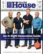 This Old House Magazine Subscription | Subscribe To This Old House Magazine