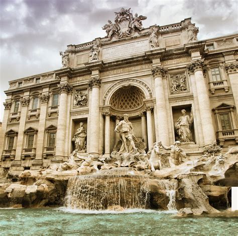 La Dolce Vita | The Trevi Fountain (Italian: Fontana di Trev… | Flickr