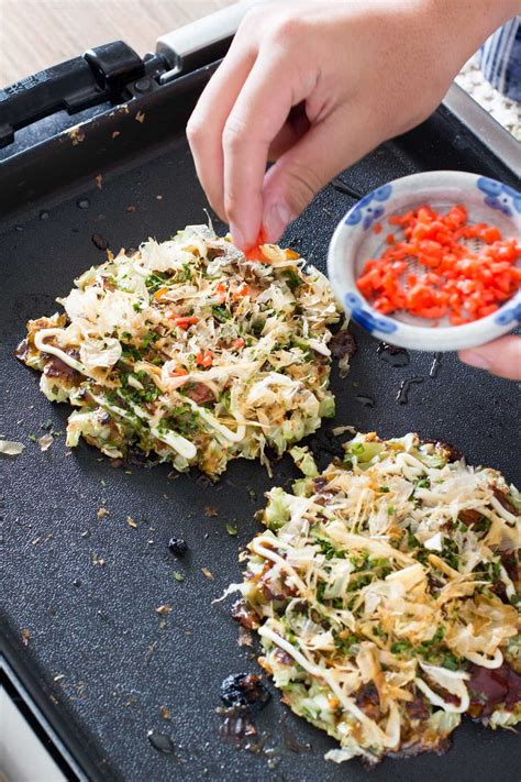 Okonomiyaki Authentic Recipe | Recipe | Okonomiyaki recipe, Recipes ...