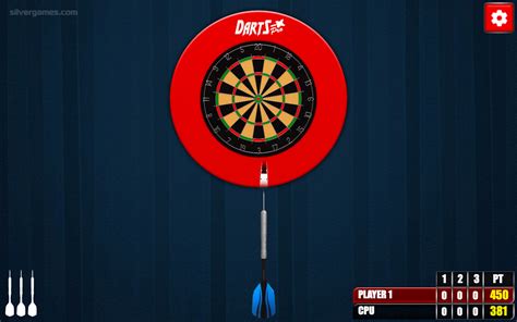 Darts Online - Play Online on SilverGames 🕹️