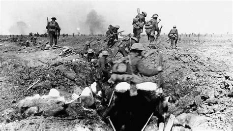 Life in the Trenches of World War I | Trench Warfare | HISTORY.com