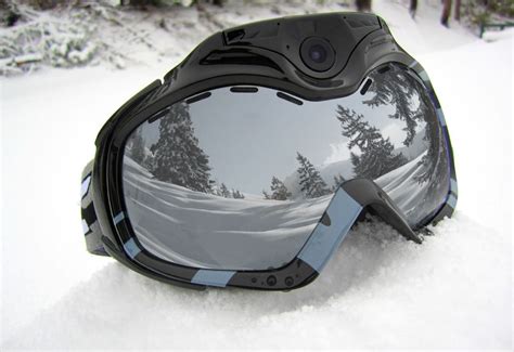 Goggles with built in camera...I want | Ski goggles, Goggles, Wifi camera