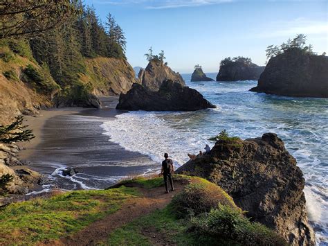 We Found a Secret Beach | Brookings, Oregon