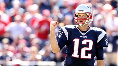 Week 7 NFL MVP Power Rankings: Here Comes Tom Brady