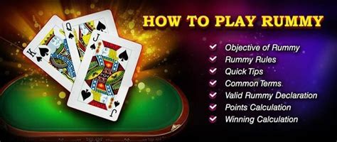 India rummy 2023& Rummy APP 2023& what is rummy & How to Play Rummy ...