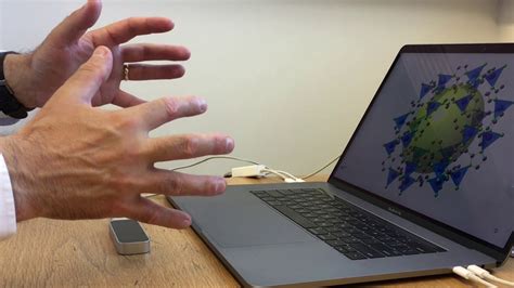 How To Use The Leap Motion Controller Setup And Tutorial | Images and ...