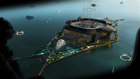 Space elevator design wins Barrow-born architect €10,000 - BBC News