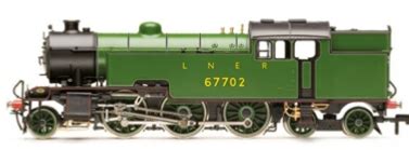 Hornby Steam Locomotives