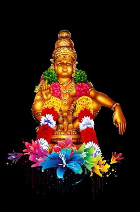 Ayyappa Swamy Images Hd 1080p