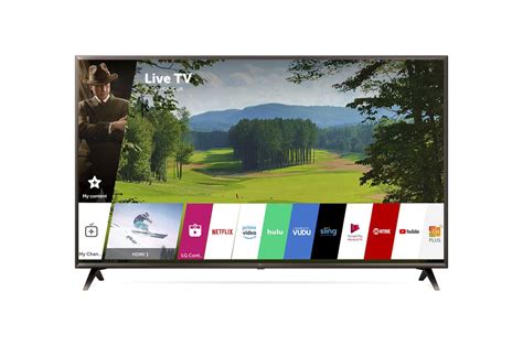 LG 65UK6300PUE: 65 Inch Class 4K HDR Smart LED UHD TV w/ AI ThinQ® | LG USA