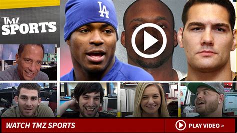 TMZ Sports: Yasiel Puig ... Cops Say He's Dangerous