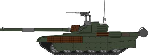 PT91 Tank - Openclipart