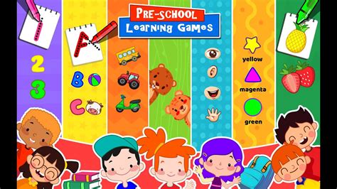 35 Best Pictures Best Free Preschool Learning Apps For Android - 20 ...