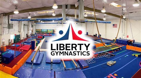 Liberty Gymnastics Training Center - Concord, CA | Home