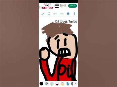 # DJ loves Turbo Art I tried my best - YouTube