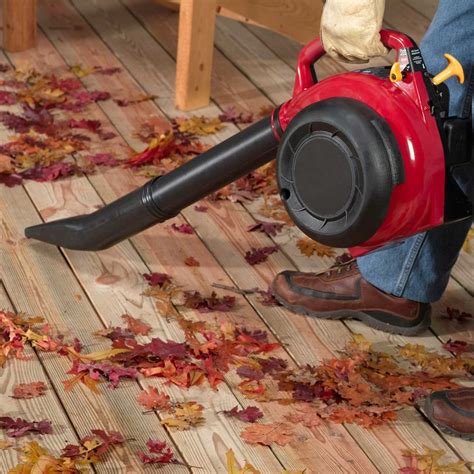 10 Best Leaf Blower Attachments | The Family Handyman