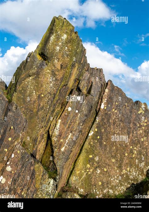 Cambrian rock hi-res stock photography and images - Alamy