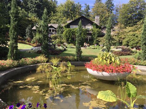 The Stanley Park Rose Garden in Vancouver, British Columbia | WanderWisdom