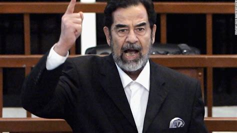 Saddam Hussein Fast Facts - CNN