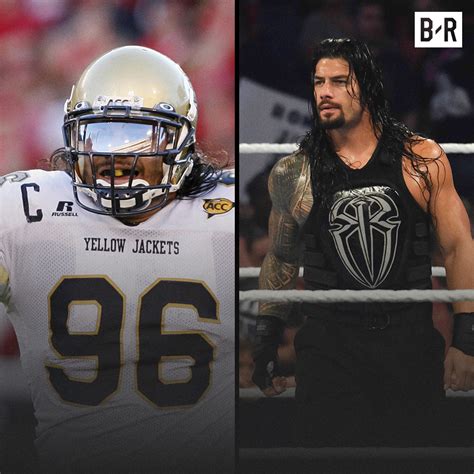 Football players that turned into WWE stars ? (Thread) | Bleacher ...