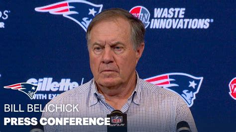 Andres Todd Viral: Bill Belichick Press Conference Post Game