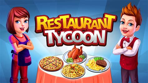 Best Restaurant Games | Free Online Restaurant Management Games