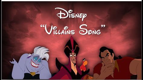 Disney Villain Songs Album - intraday-mcx-gold-silver-stock-tips