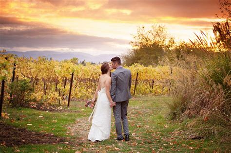 Oregon Winery Wedding Venues | WineryHunt Oregon