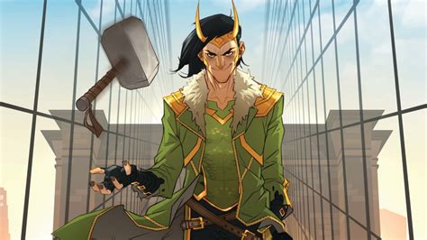 25 Best Loki Comics Ever (Ranked)