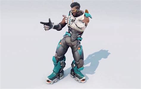 New Sombra and Baptiste skins revealed for ‘Overwatch 2’