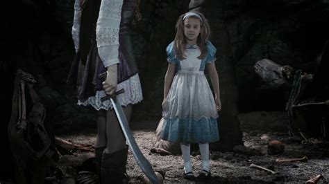 Once Upon A Time in Wonderland - 1x05 "Heart of Stone" - Review - All ...