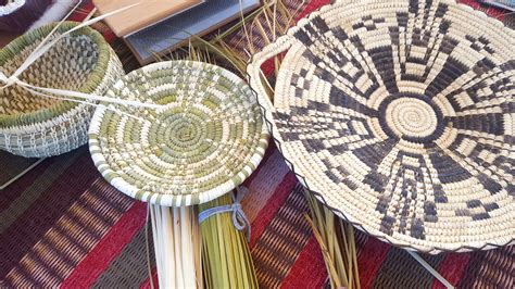 Basket Weaving Workshop | The Land With No Name Sanctuary