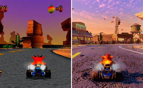 Here’s What the Hotly-Anticipated ‘Crash Team Racing’ Remaster Looks ...