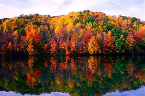 West Virginia Has Amazing Fall Foliage — Here Are the Best Places to See It