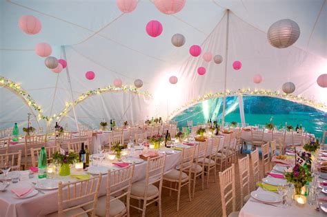 Marquee Party Ideas - Lex Marquee Hire