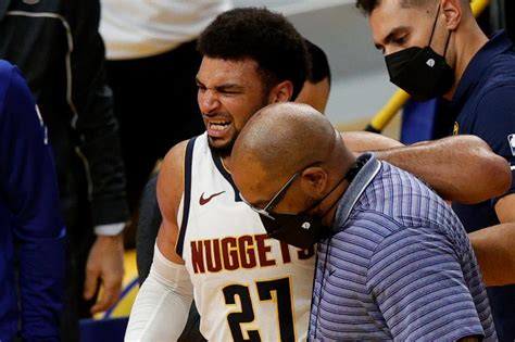 Jamal Murray injury: What happened to the Denver Nuggets star? | The US Sun