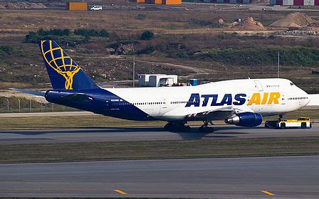 Atlas Air Fleet Details and History