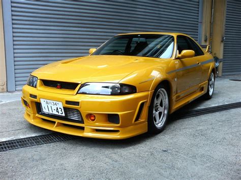 1997 Nismo Nissan Skyline GT-R R33 400R