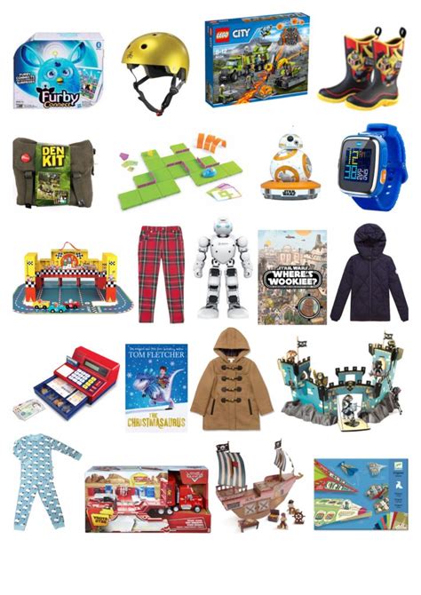 22 Christmas gift ideas for boys - Mummy in the City