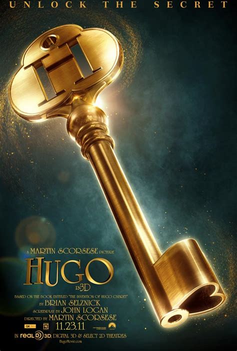 HUGO Movie Trailer