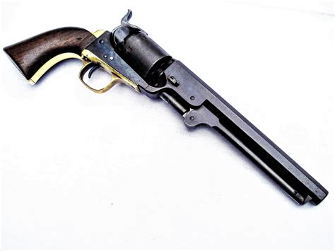 Colt 1851 Navy - Wild West Originals | History about guns