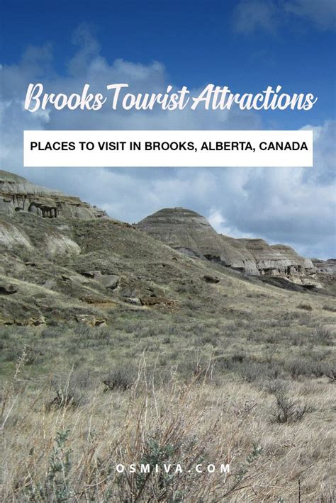 Tourist Attractions in Brooks, Alberta, Canada (2019 Update) | OSMIVA ...