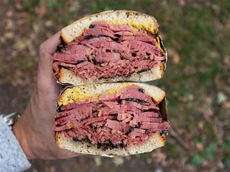 5 Iconic New York City Sandwiches Every Visitor to the City Needs to Try