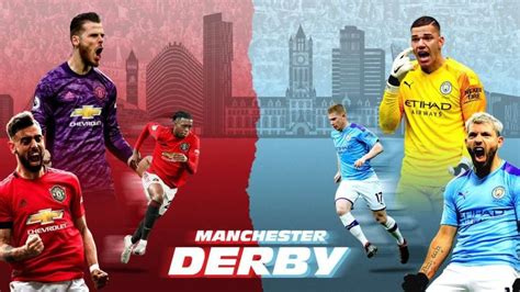 Manchester United vs Manchester City: Premier League: Match Preview and ...