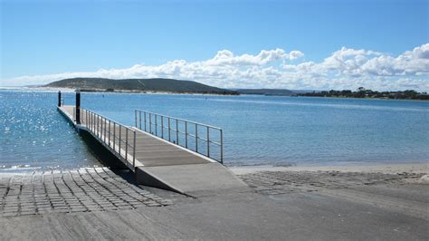 Kalbarri jetty. Kalbarri beach. Western Australia. www.kalbarri.org.au ...