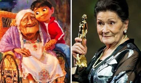 Coco voice actor Ana Ofelia Murguia dies aged 90 as fans pay tribute to ...