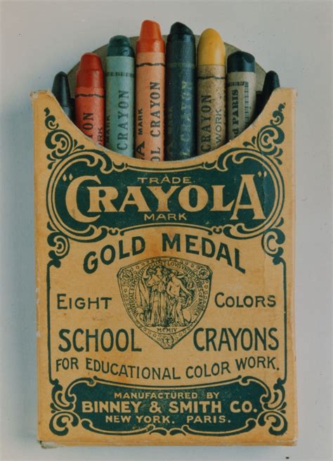 Who Really Invented Crayola Crayons in 1903? - sigfox.us | All About ...