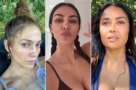 31 Most Shocking Pictures Of Celebrities Without Makeup | Saubhaya Makeup